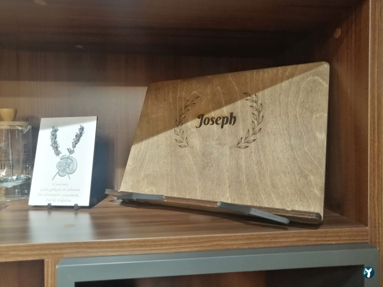 Kitap & Kahve - Kitaplı Hediye