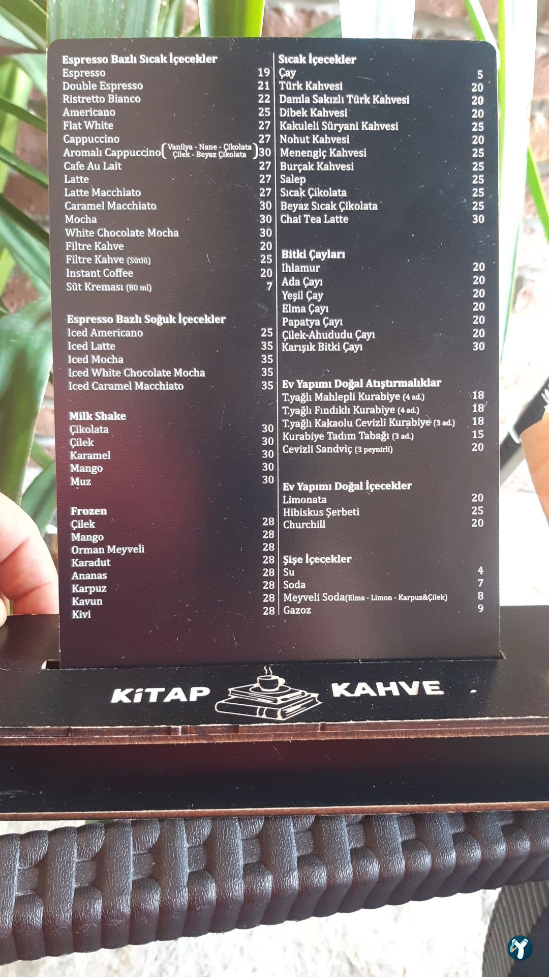 Kitap & Kahve - Kitaplı Hediye