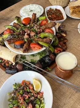Kebapçı Rıdo Şeyhmus Usta resimleri