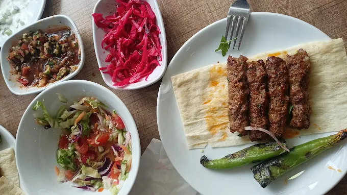 Kebapçı Rıdo Şeyhmus Usta
