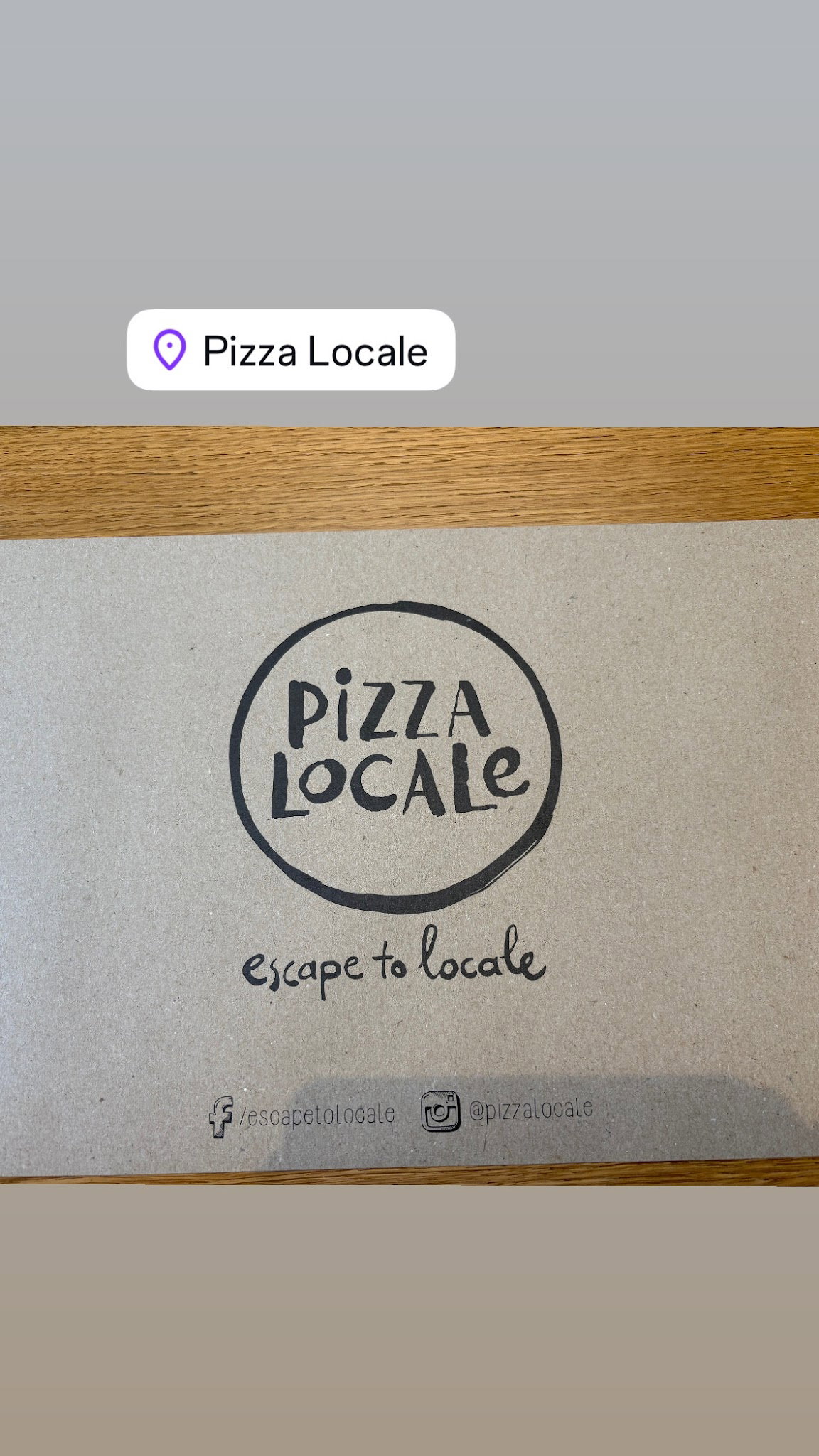Pizza Locale Beşiktaş