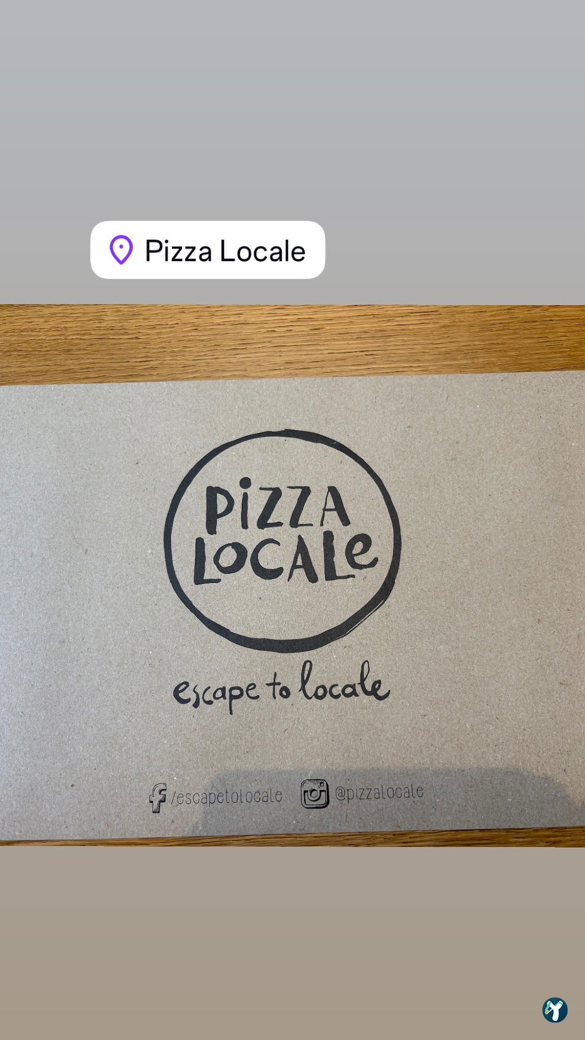 Pizza Locale Beşiktaş