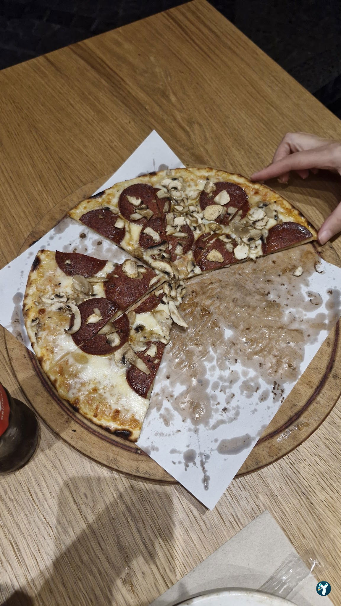 Pizza Locale Beşiktaş