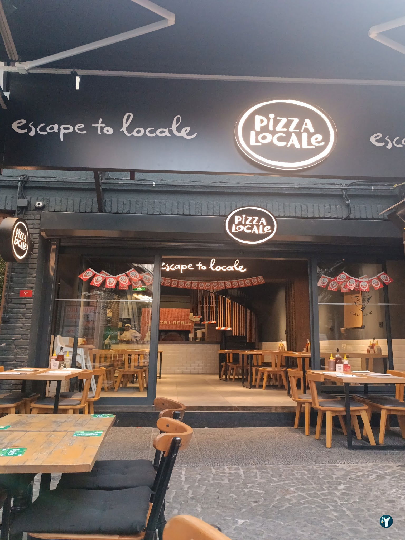 Pizza Locale Beşiktaş