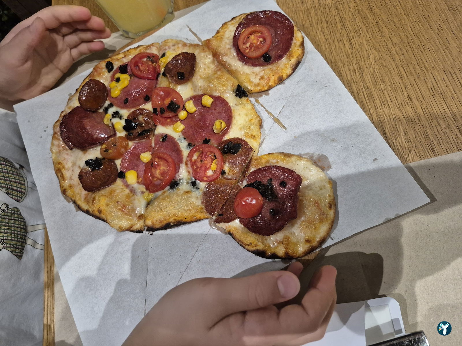 Pizza Locale Beşiktaş