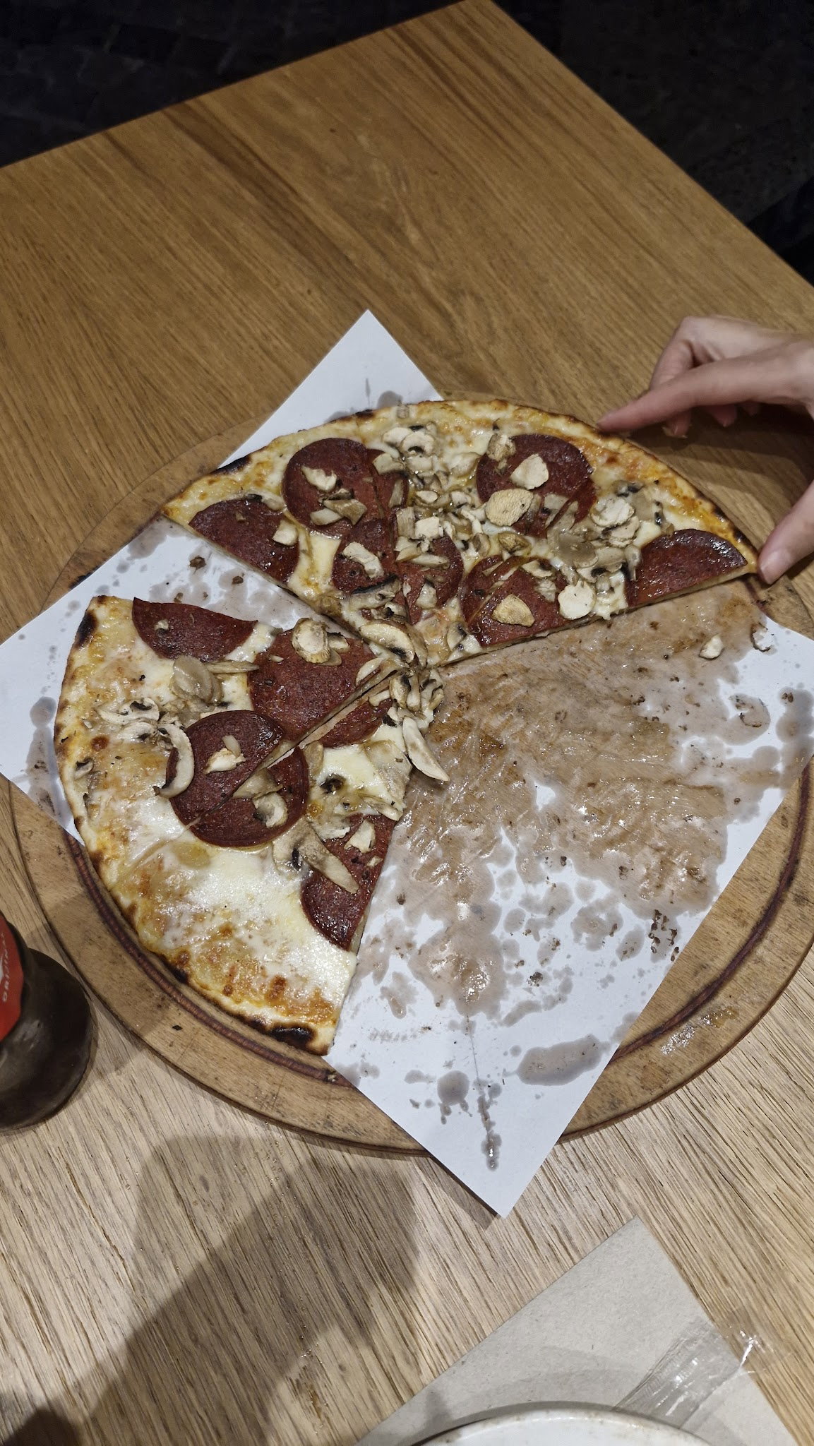 Pizza Locale Beşiktaş
