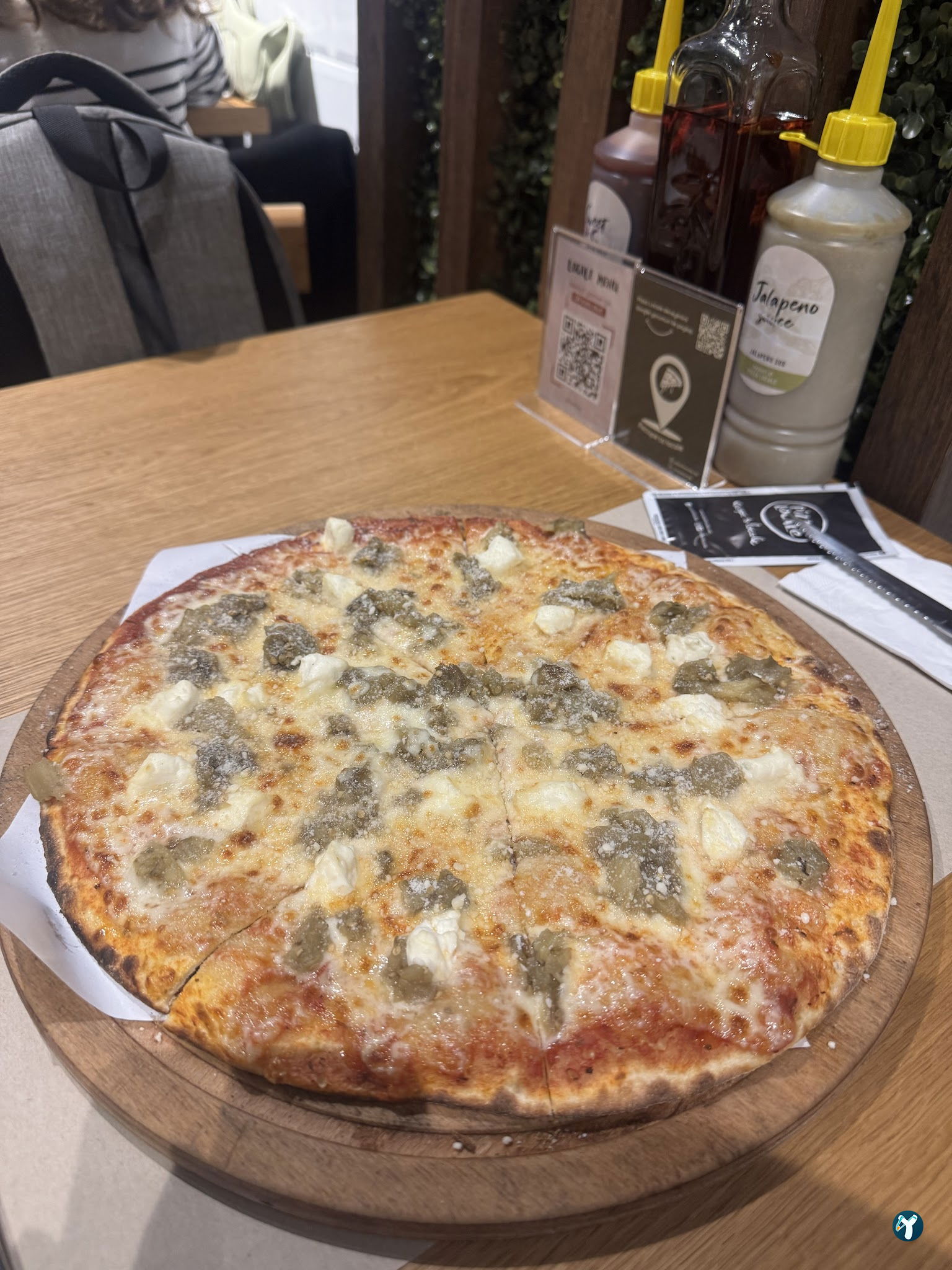 Pizza Locale Beşiktaş