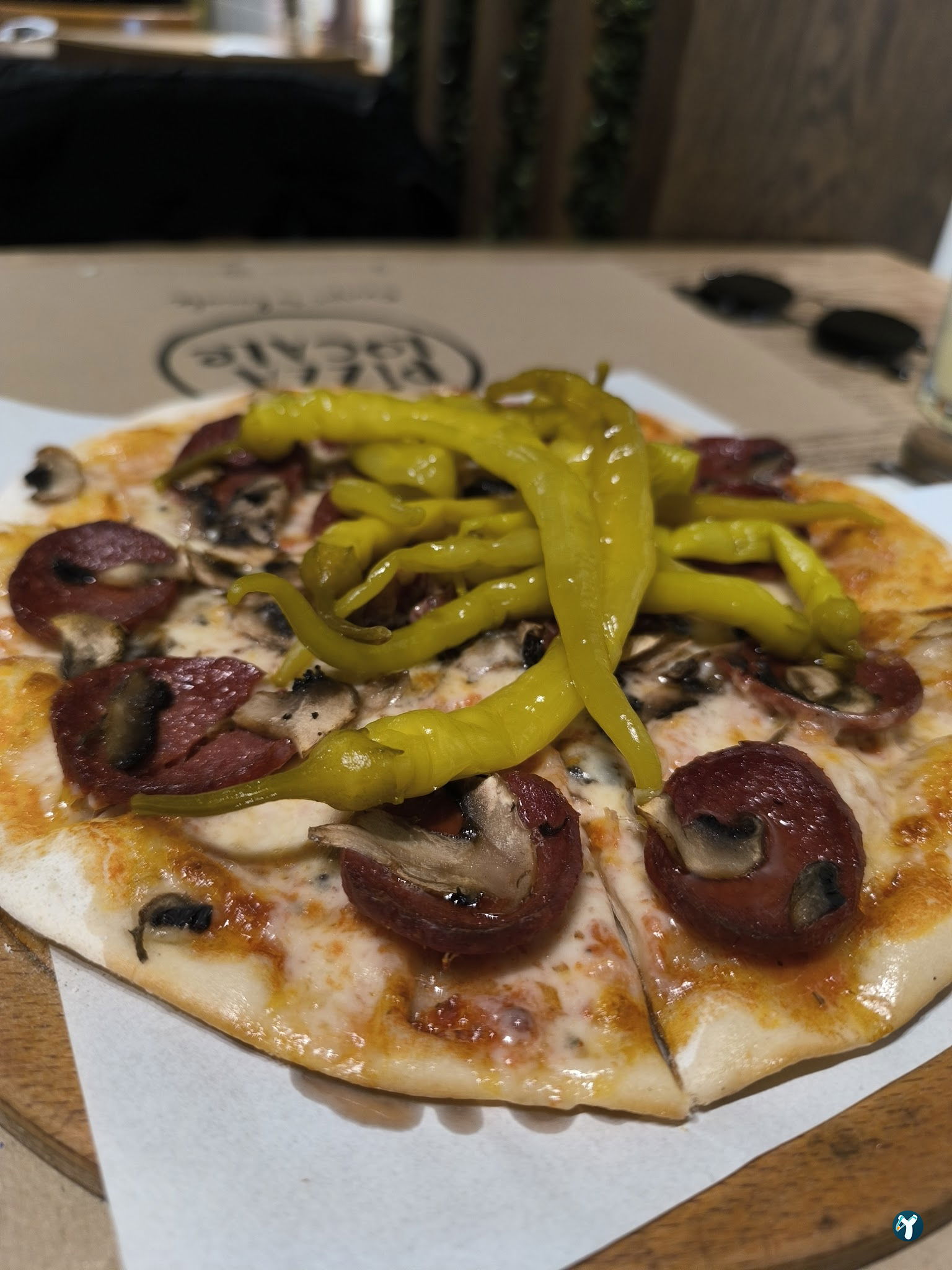 Pizza Locale Beşiktaş