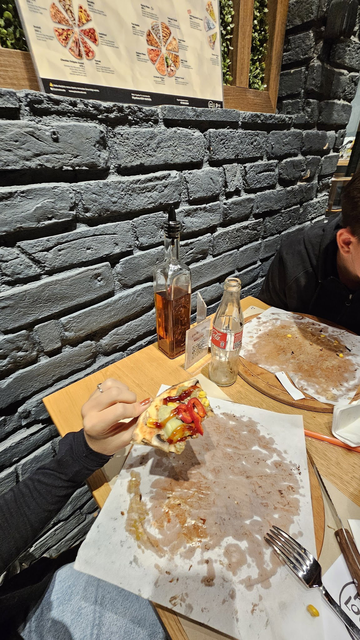 Pizza Locale Beşiktaş