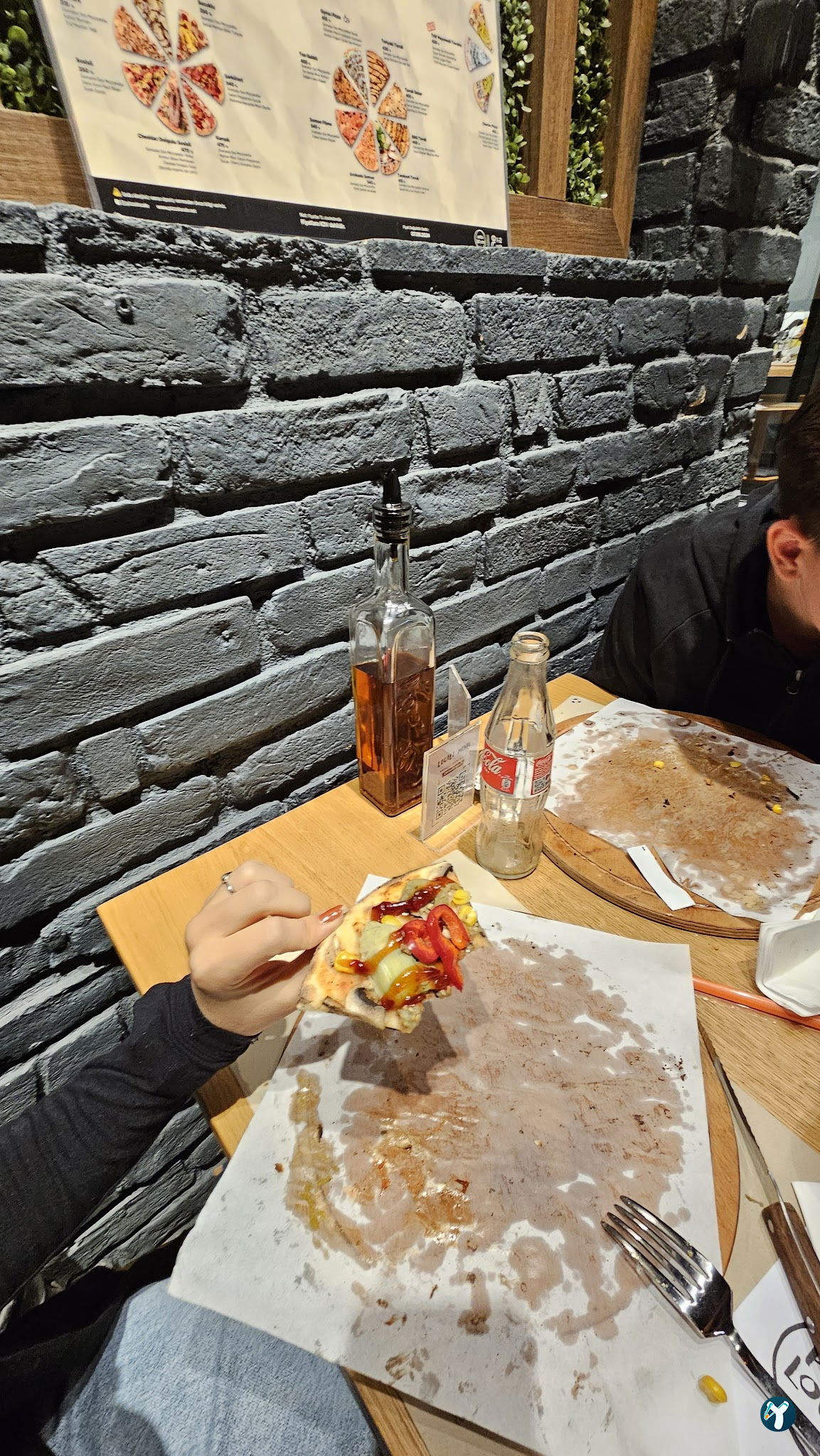 Pizza Locale Beşiktaş