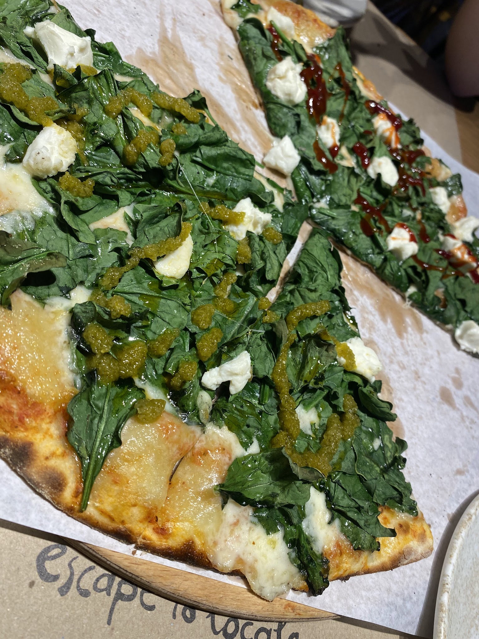 Pizza Locale Beşiktaş