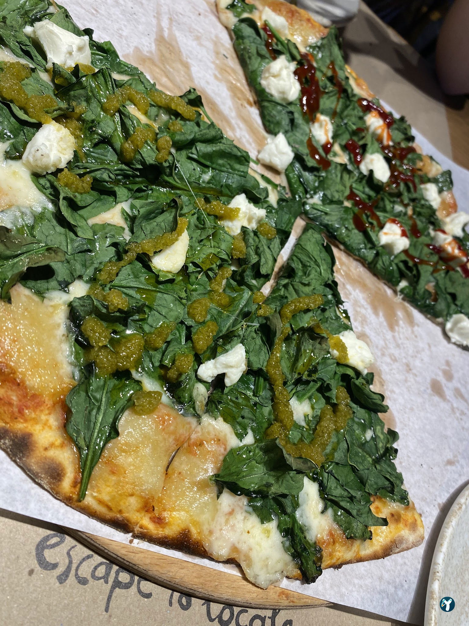 Pizza Locale Beşiktaş