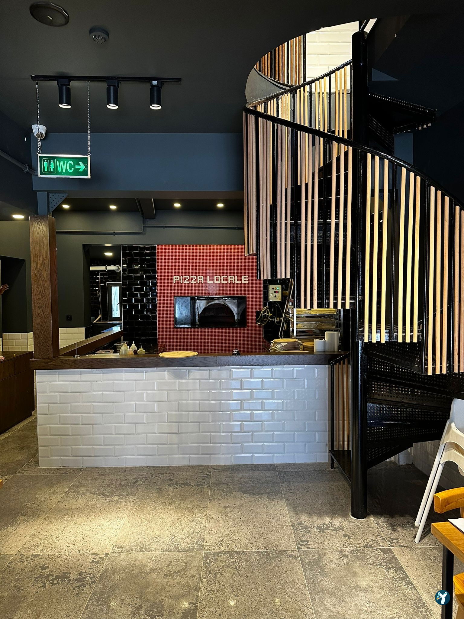 Pizza Locale Beşiktaş