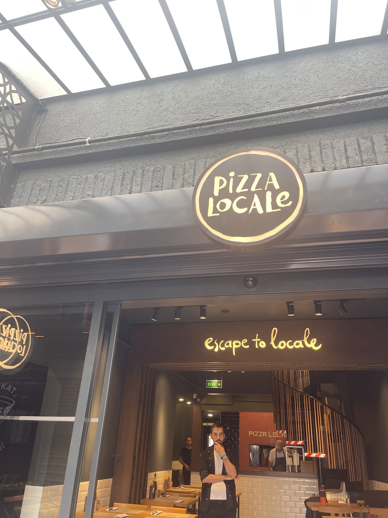 Pizza Locale Beşiktaş