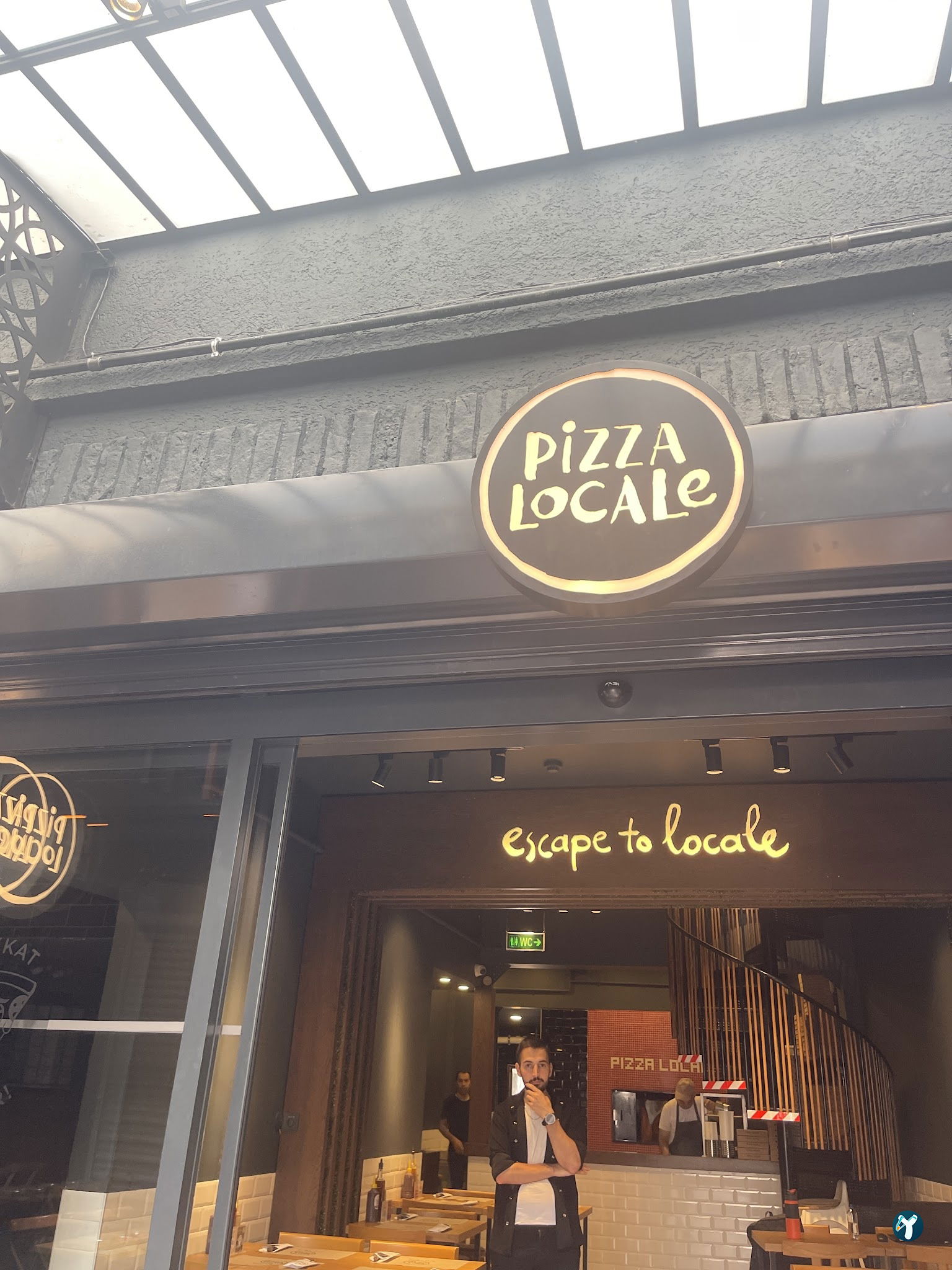 Pizza Locale Beşiktaş