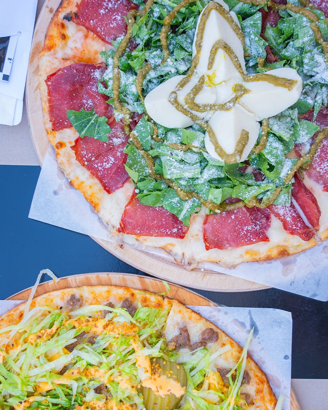 Pizza Locale Beşiktaş