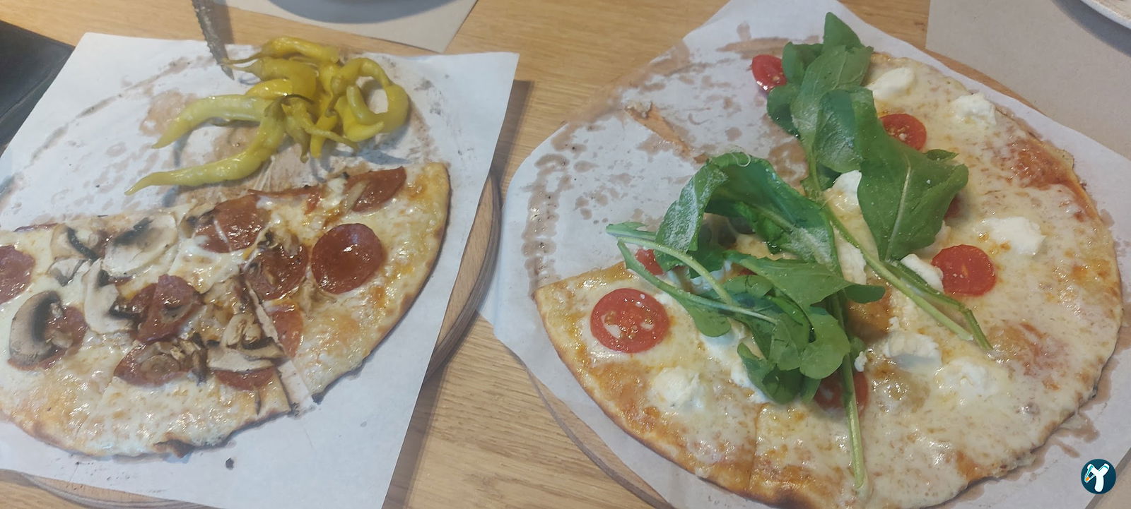 Pizza Locale Beşiktaş