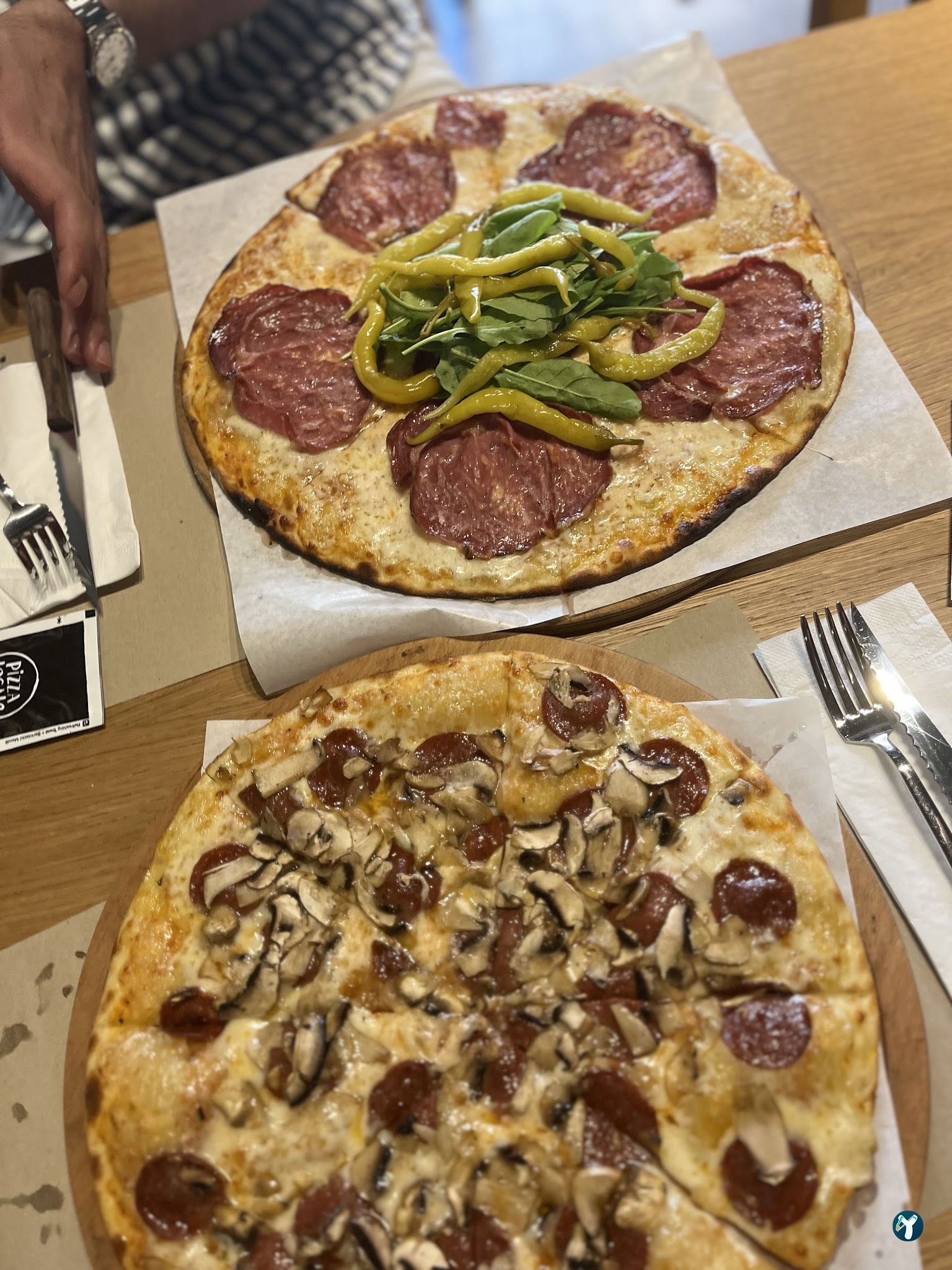 Pizza Locale Beşiktaş