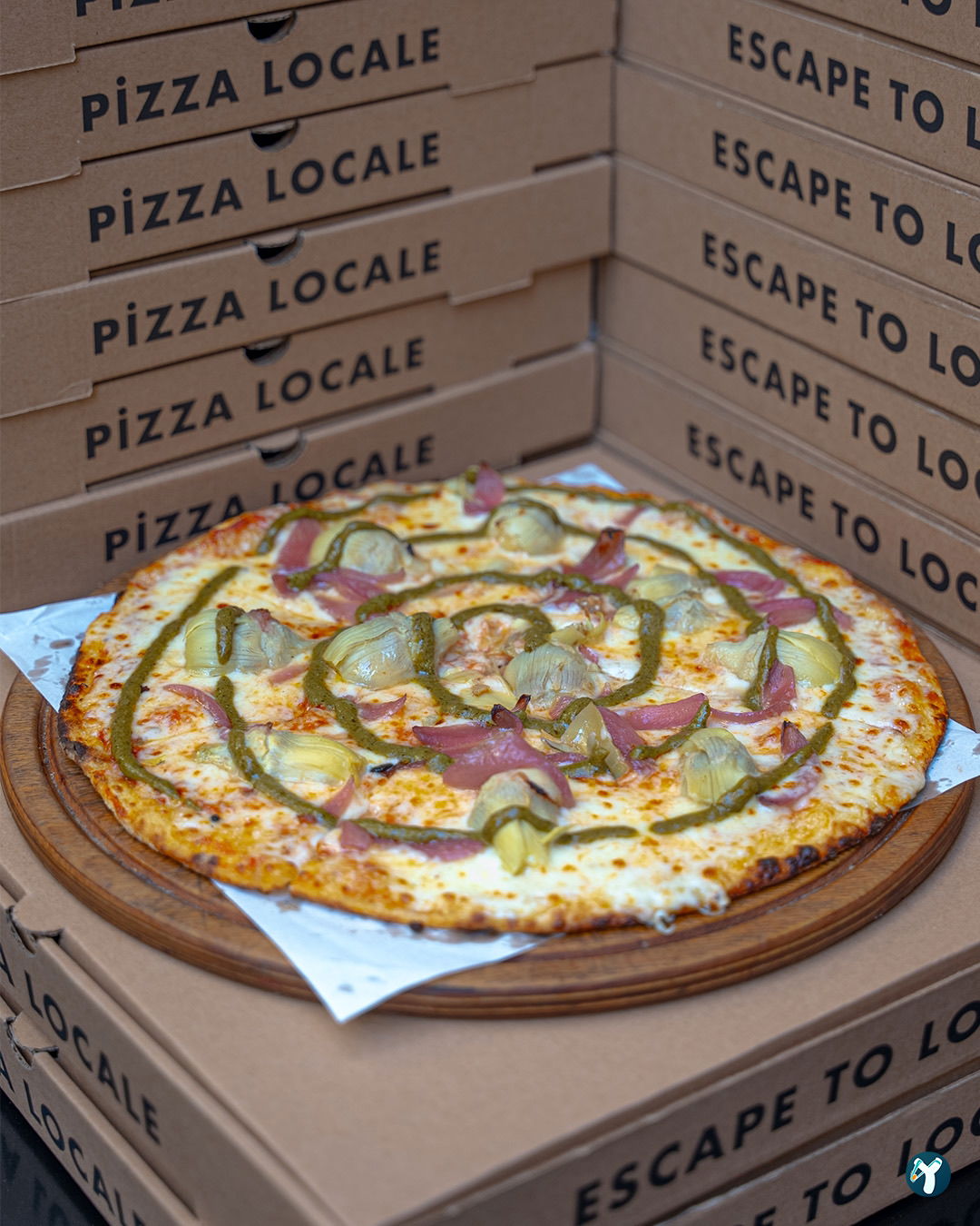 Pizza Locale Beşiktaş
