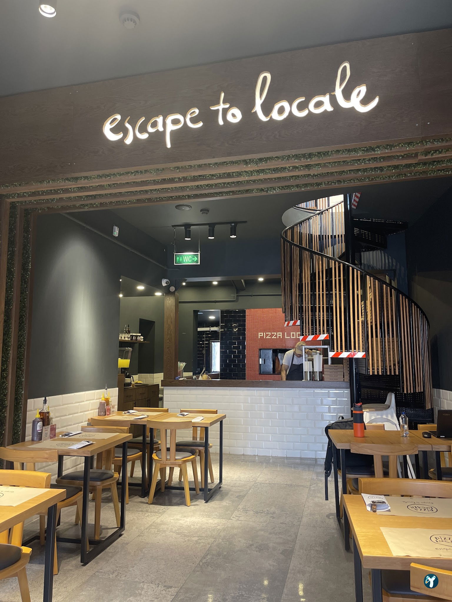 Pizza Locale Beşiktaş