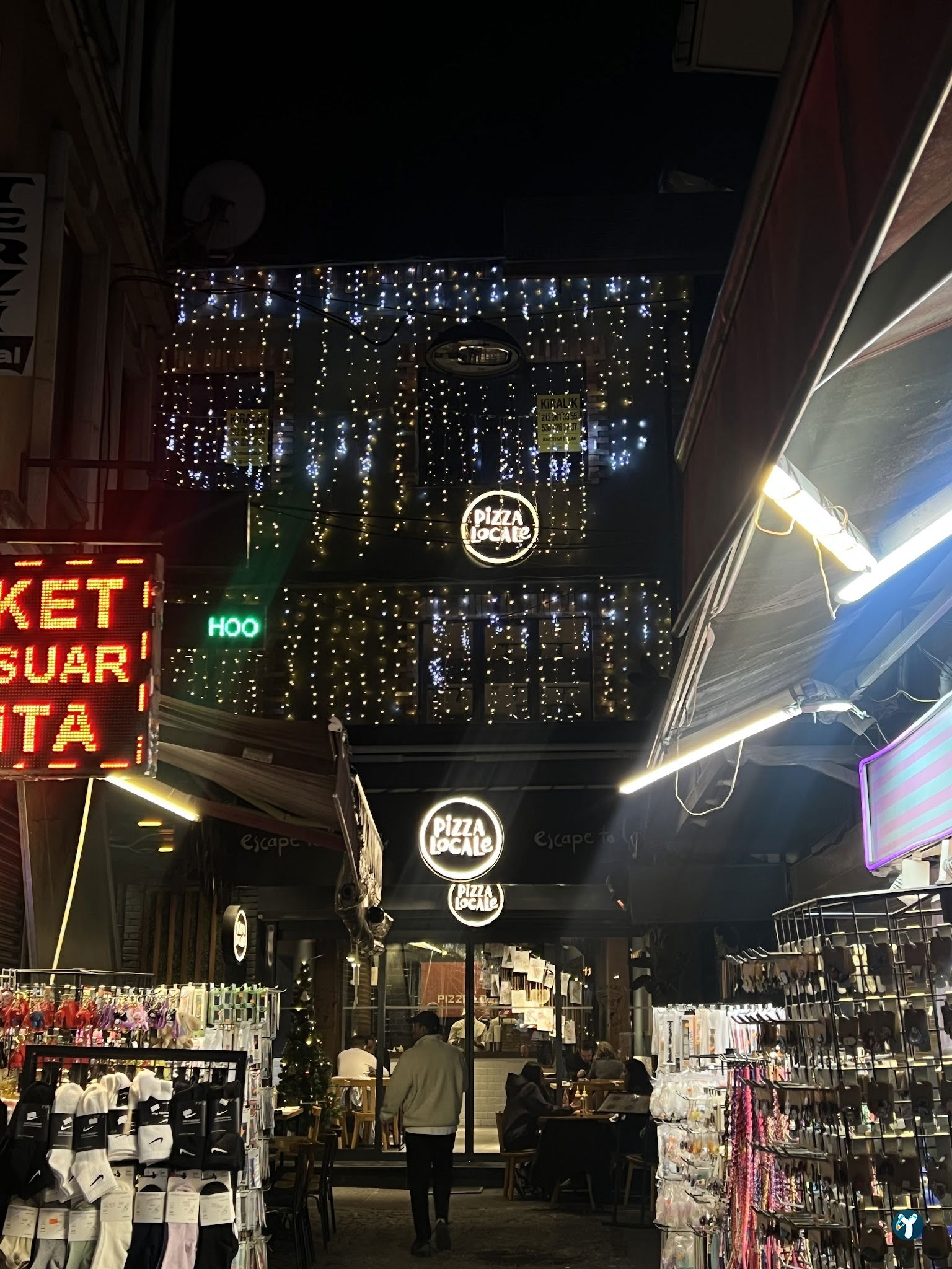 Pizza Locale Beşiktaş