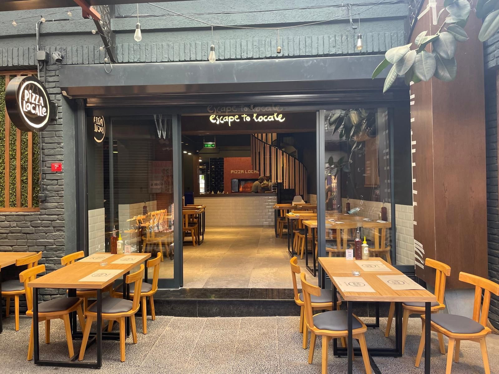 Pizza Locale Beşiktaş