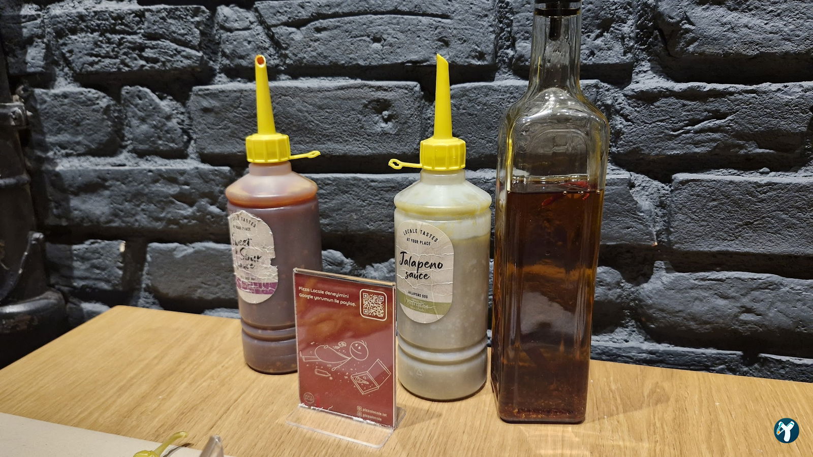 Pizza Locale Beşiktaş
