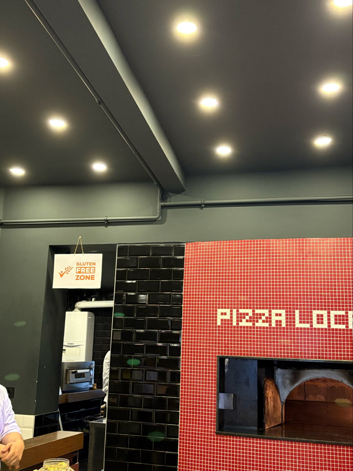 Pizza Locale Beşiktaş