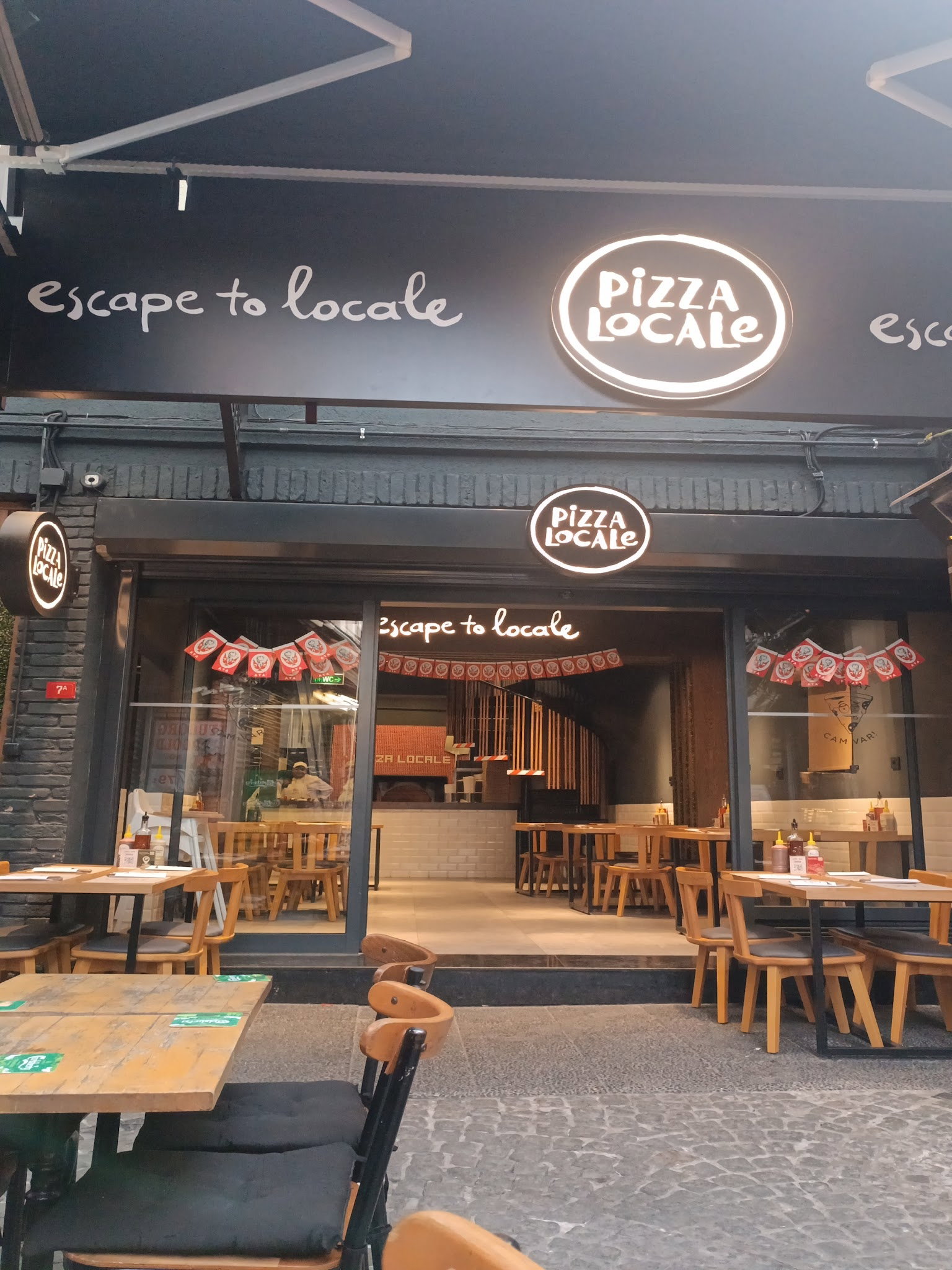 Pizza Locale Beşiktaş