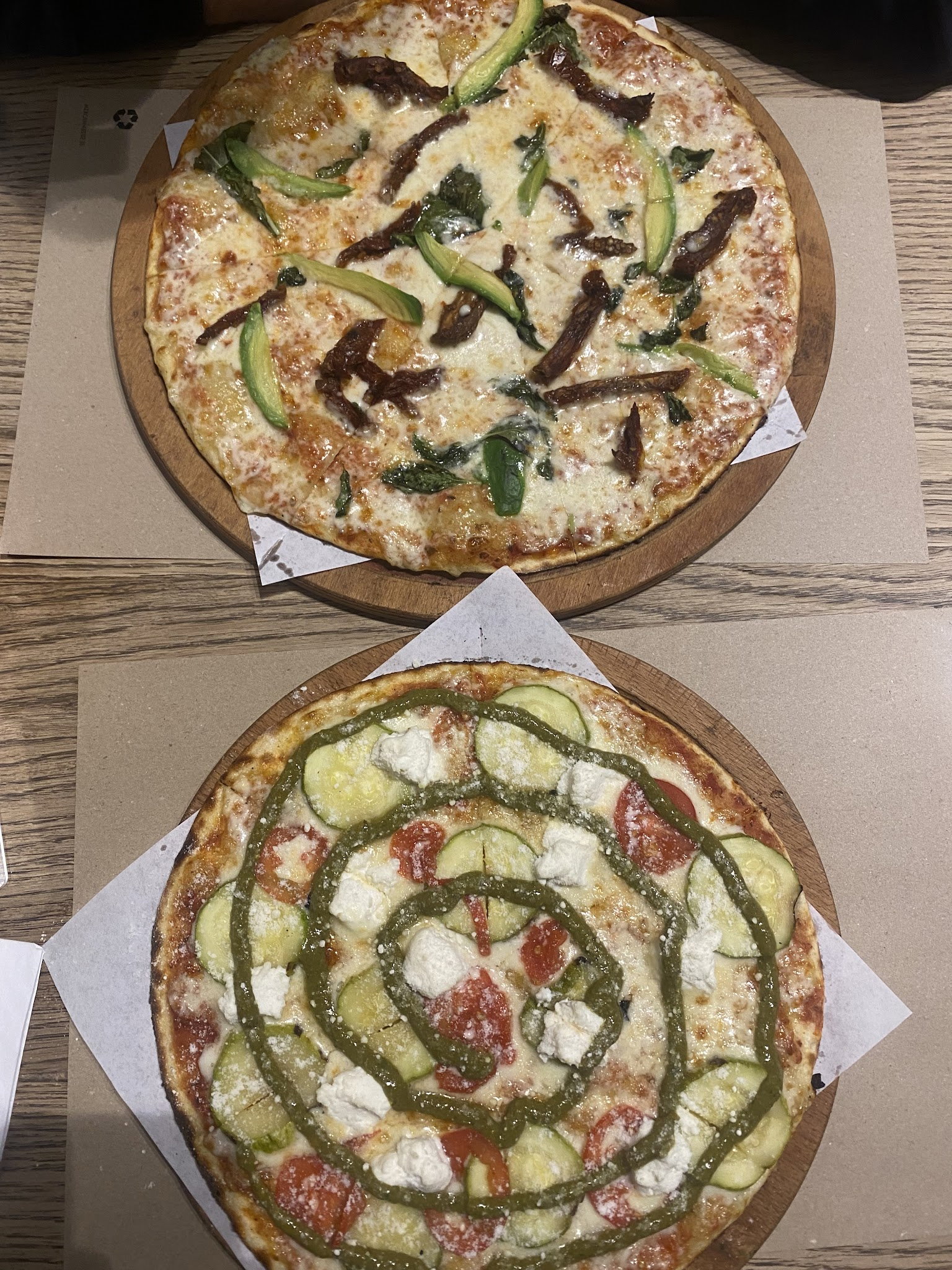 Pizza Locale Beşiktaş