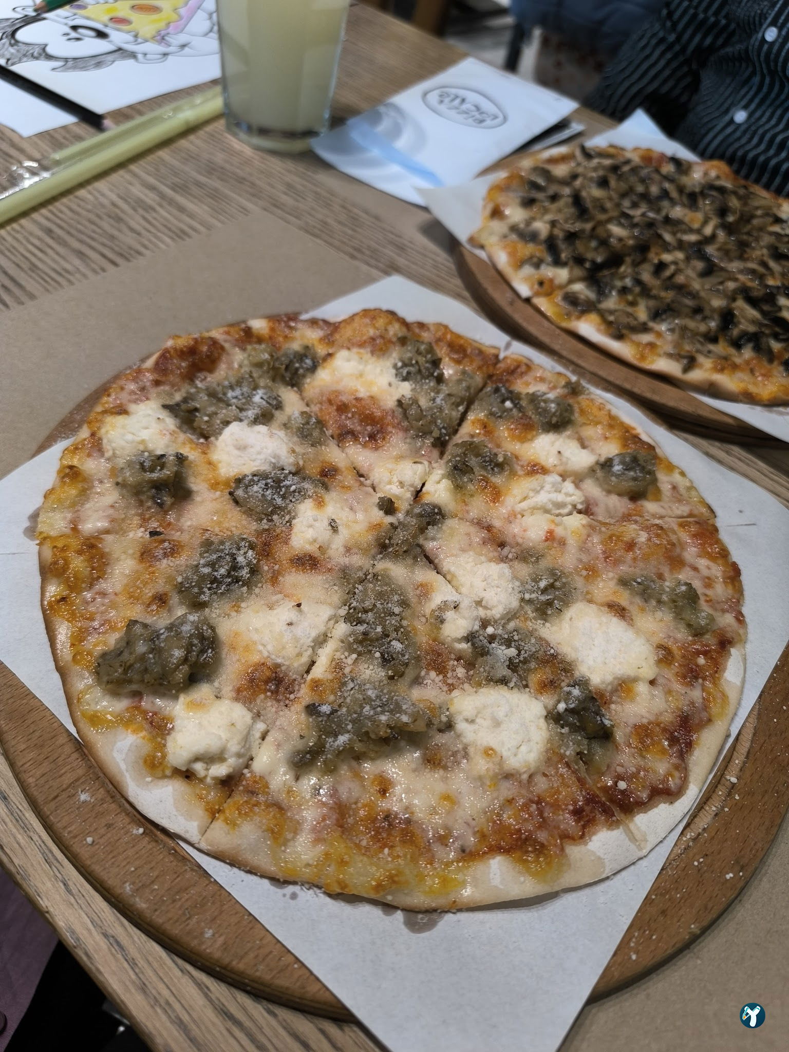 Pizza Locale Beşiktaş