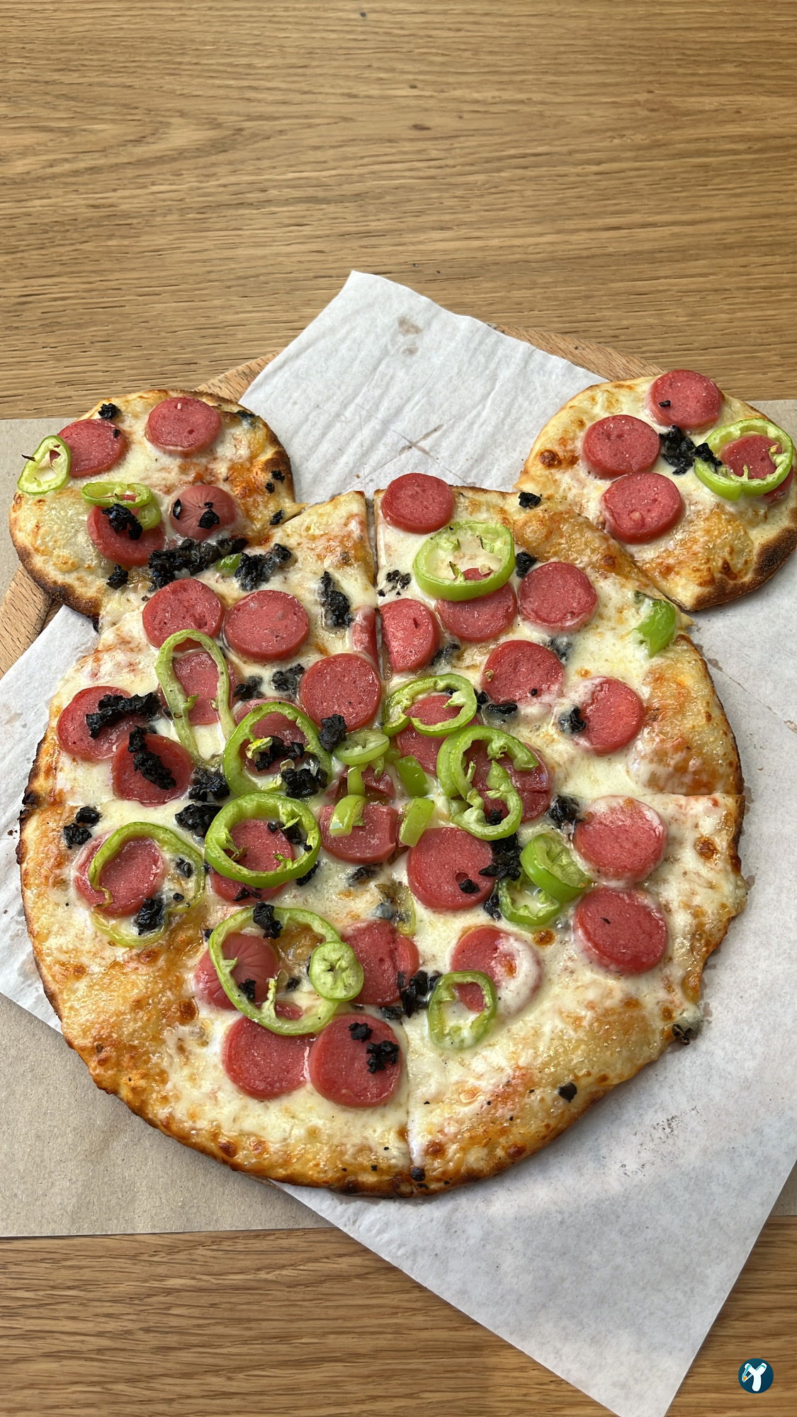 Pizza Locale Beşiktaş