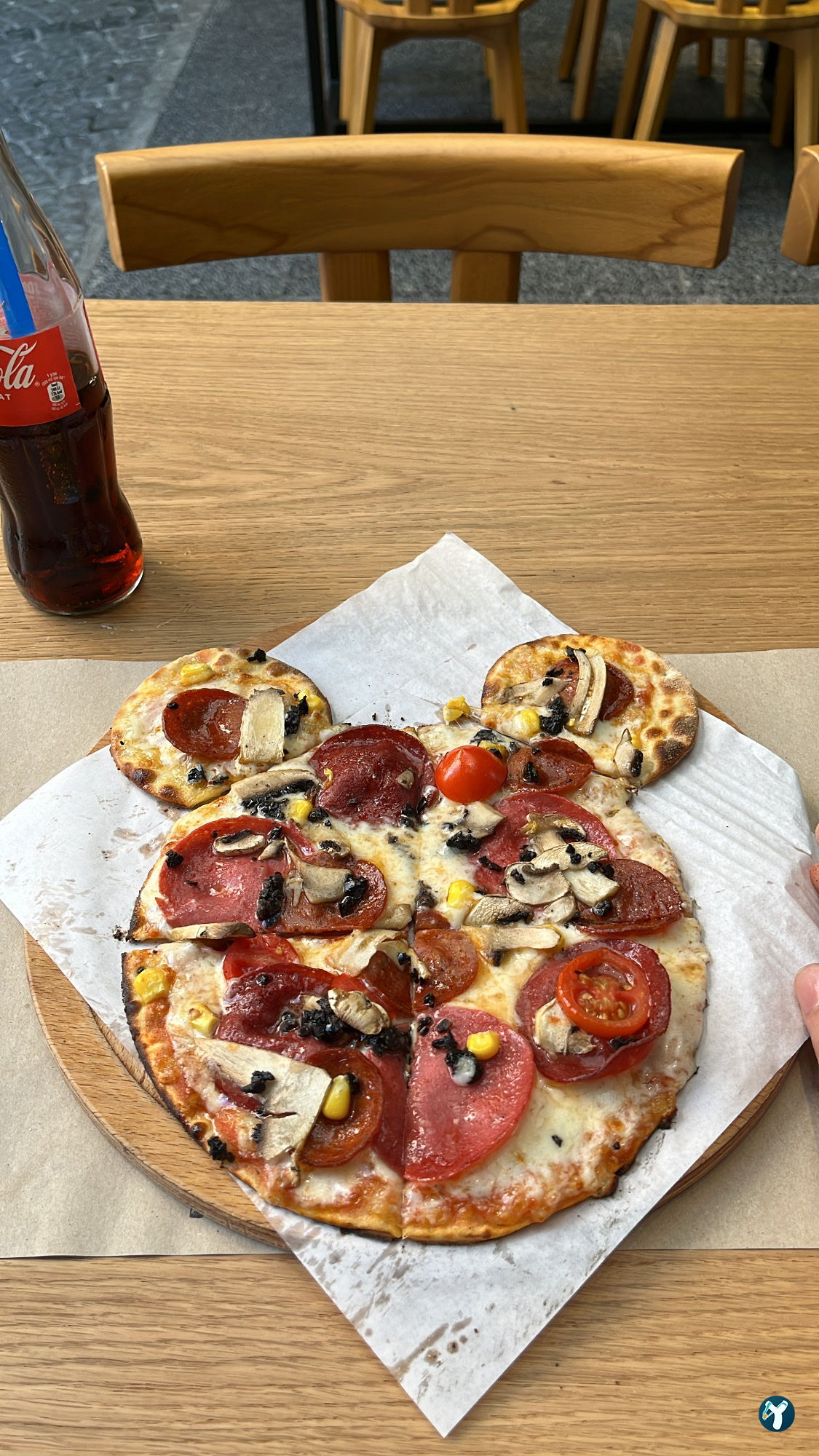 Pizza Locale Beşiktaş