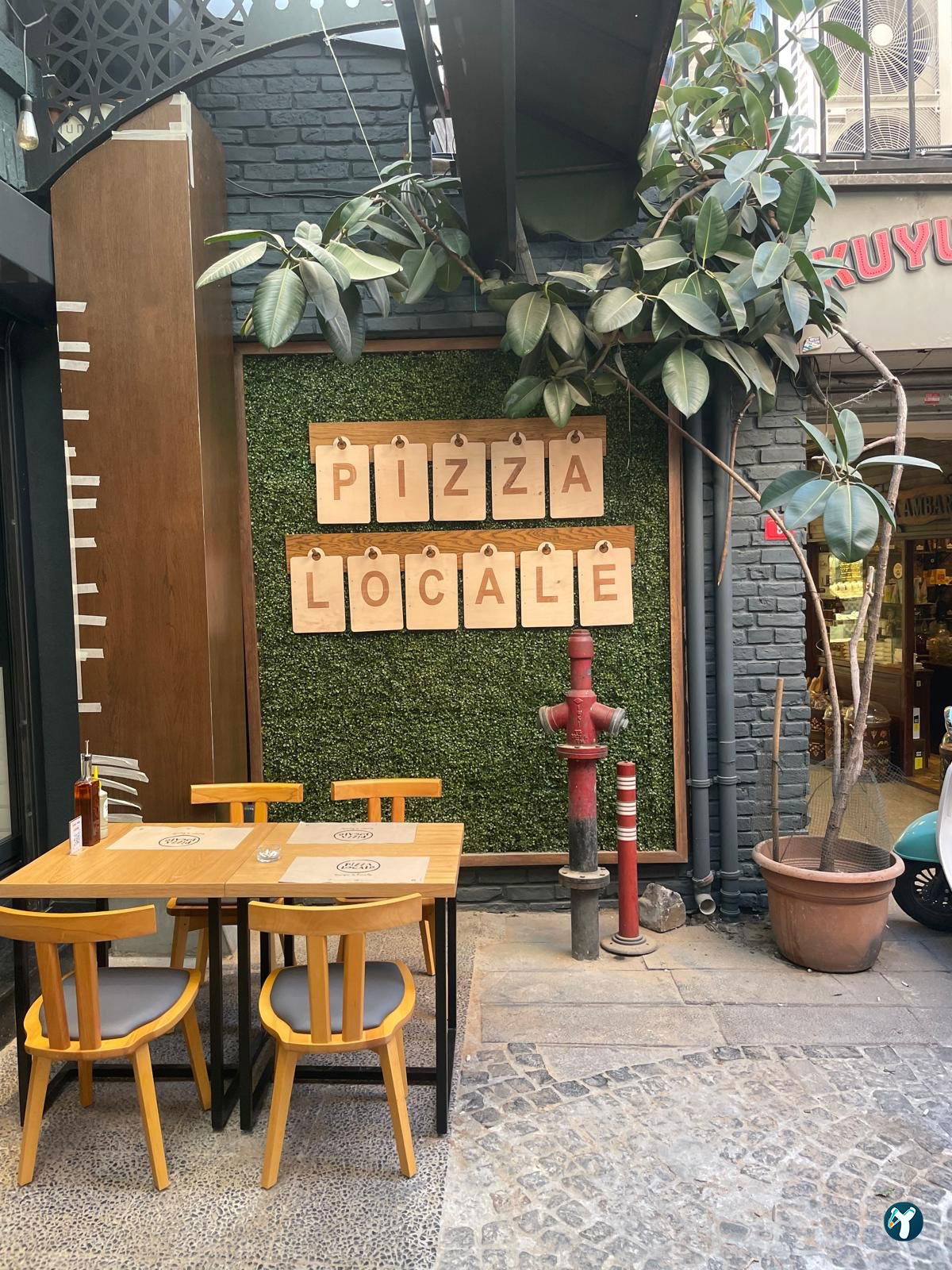 Pizza Locale Beşiktaş