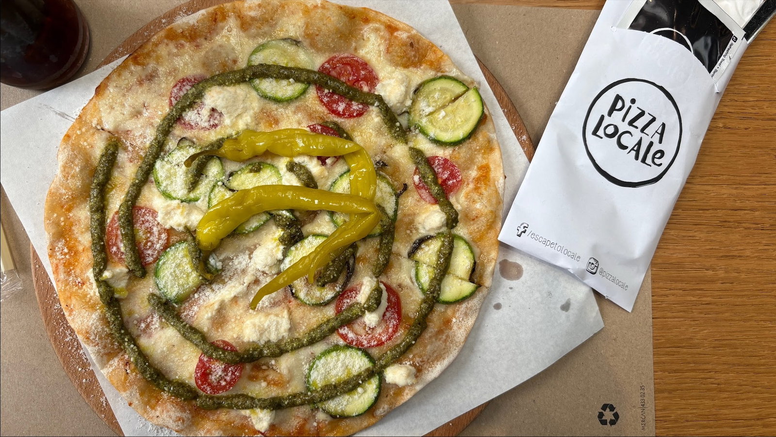 Pizza Locale Beşiktaş