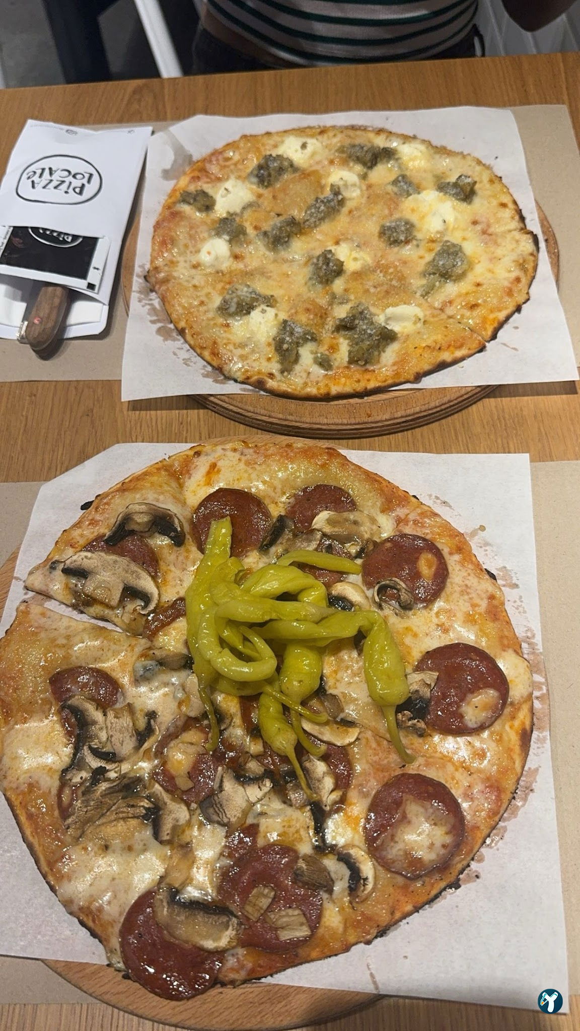 Pizza Locale Beşiktaş
