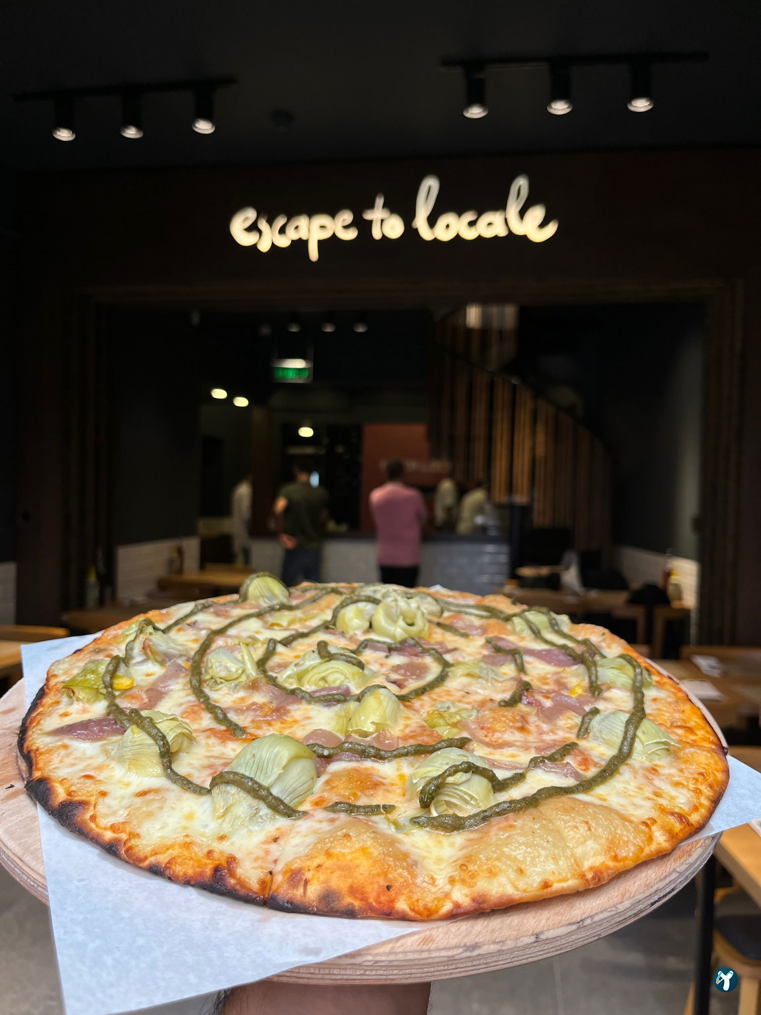 Pizza Locale Beşiktaş