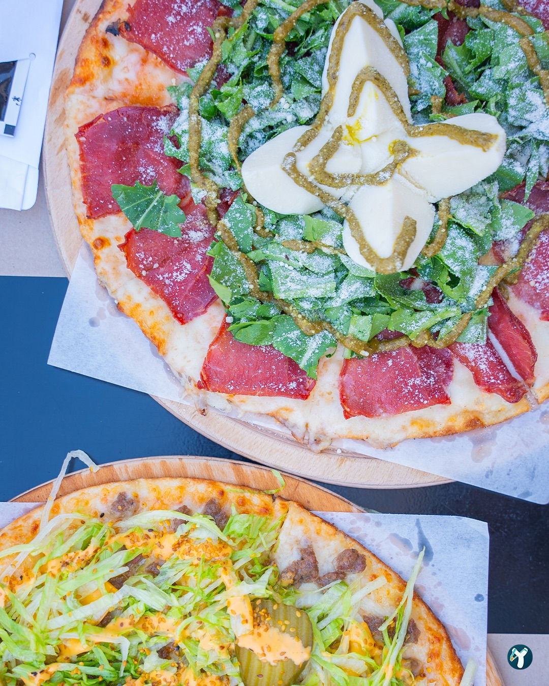 Pizza Locale Beşiktaş