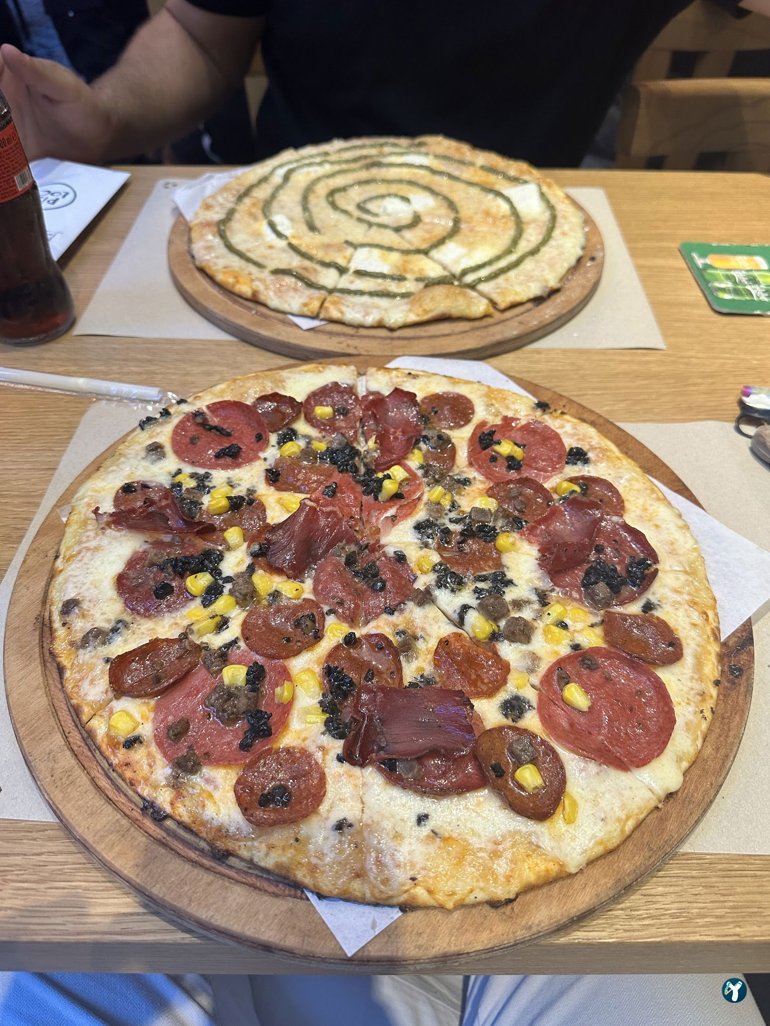 Pizza Locale Beşiktaş