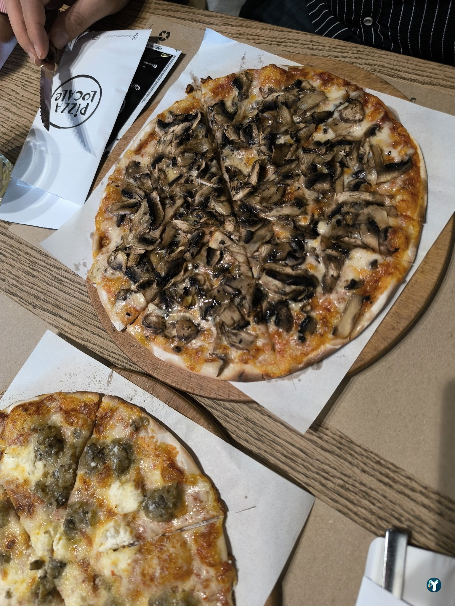 Pizza Locale Beşiktaş