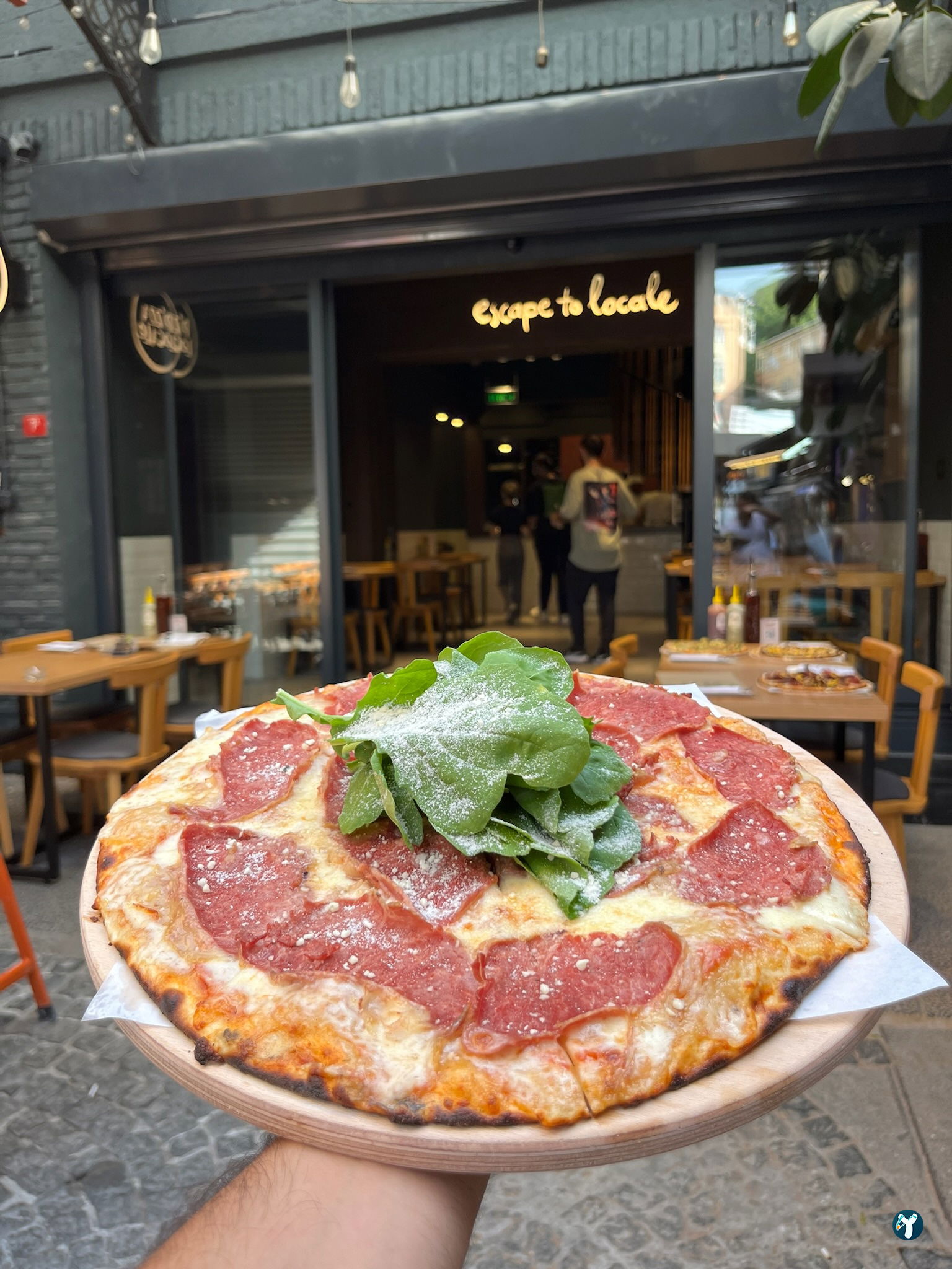 Pizza Locale Beşiktaş