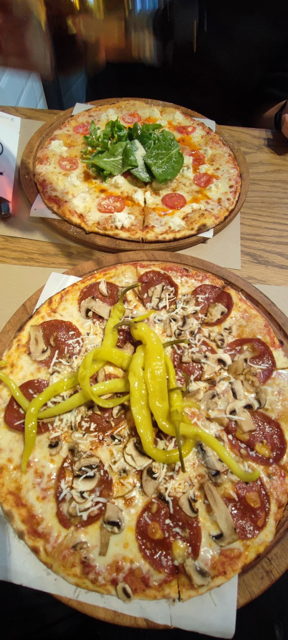 Pizza Locale Beşiktaş