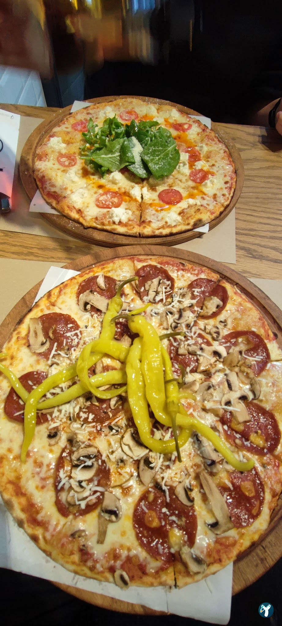 Pizza Locale Beşiktaş