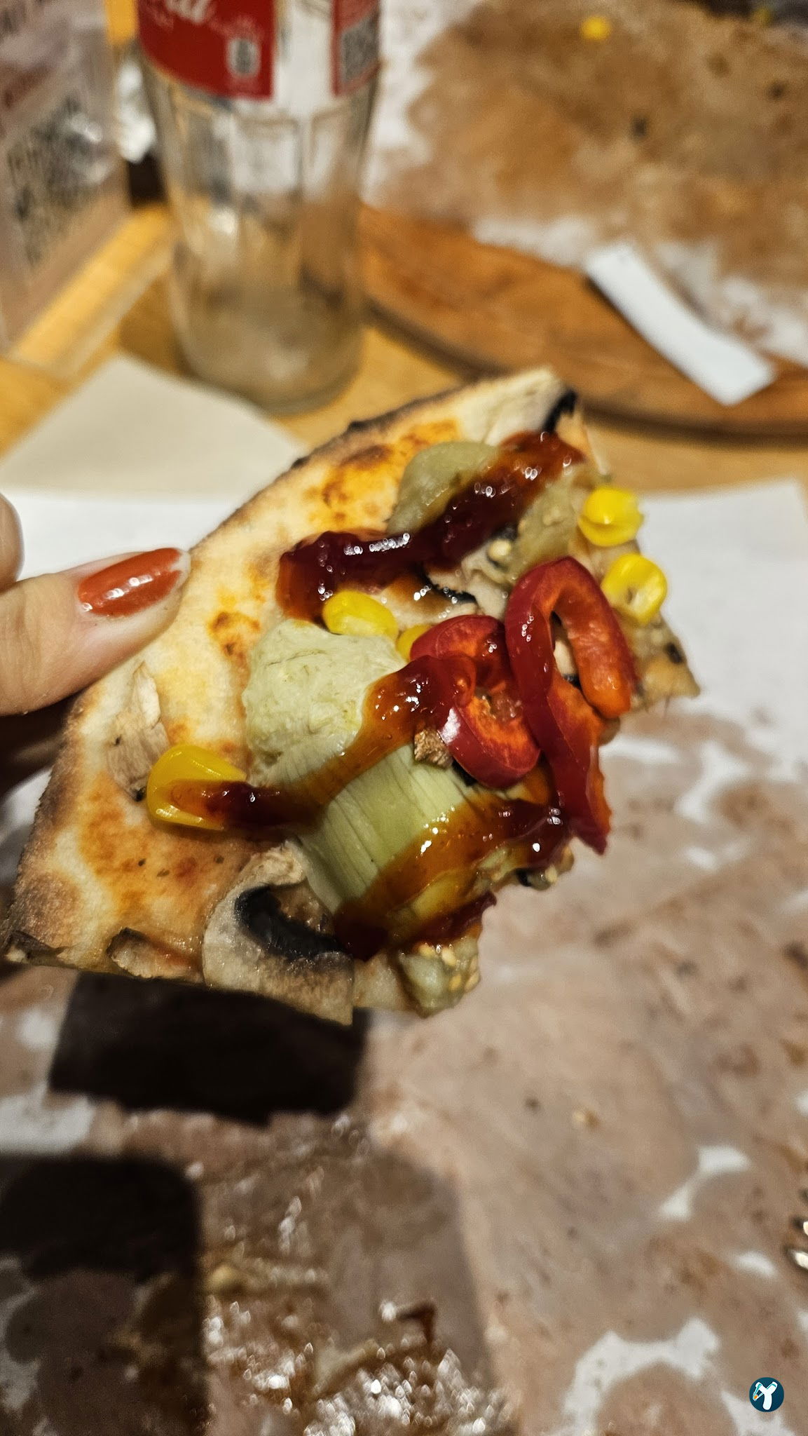 Pizza Locale Beşiktaş
