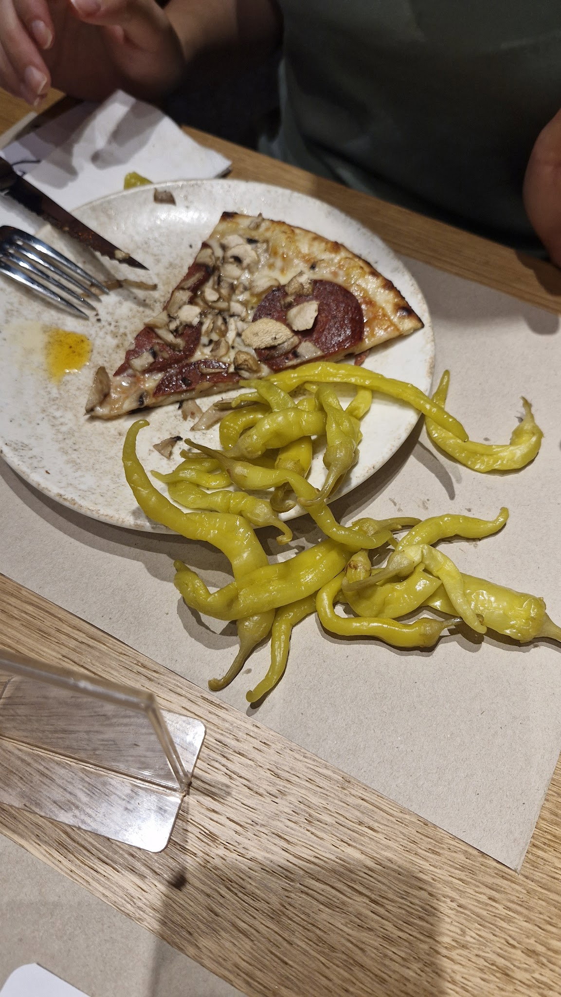 Pizza Locale Beşiktaş