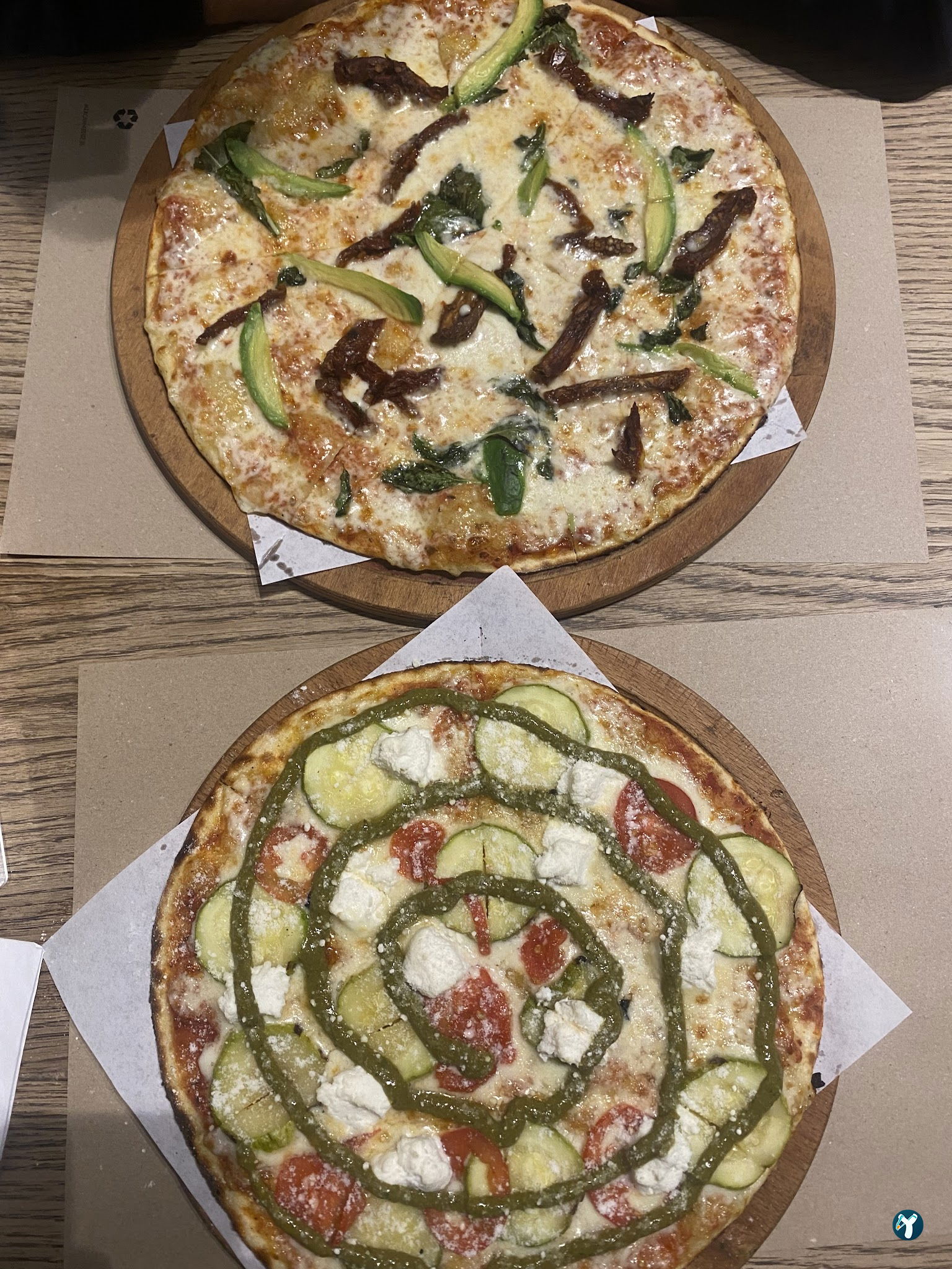 Pizza Locale Beşiktaş
