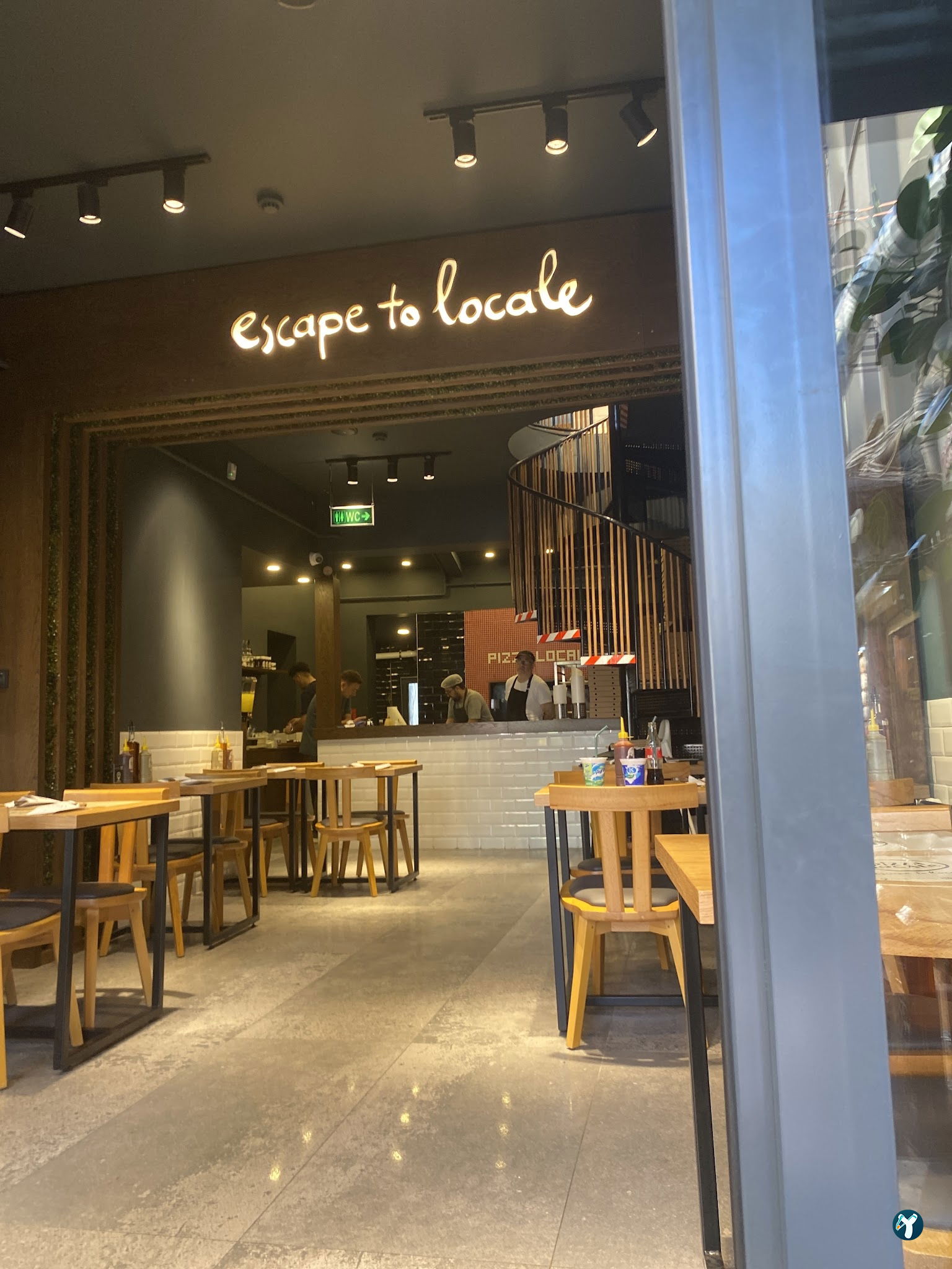 Pizza Locale Beşiktaş