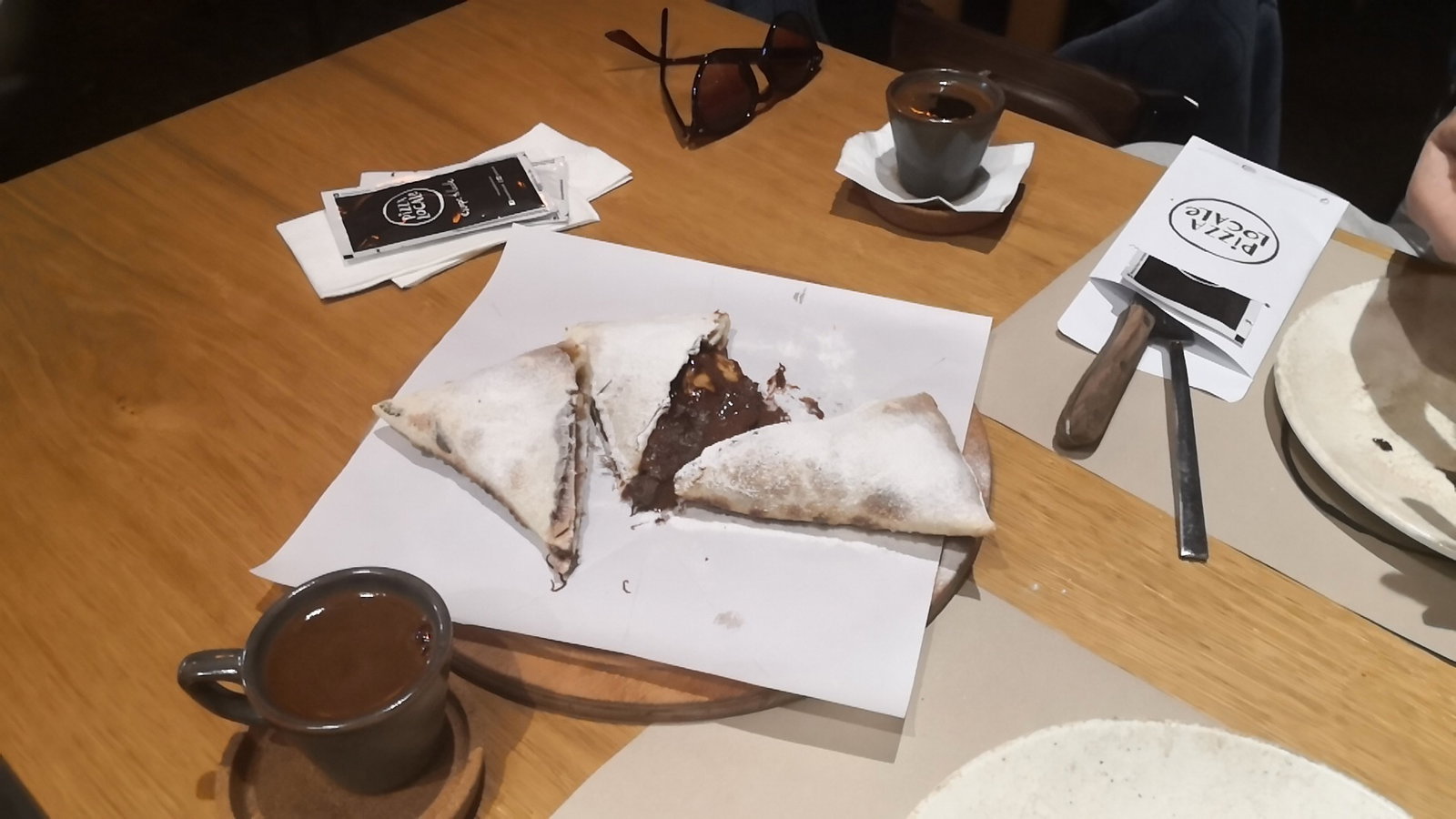Pizza Locale Beşiktaş