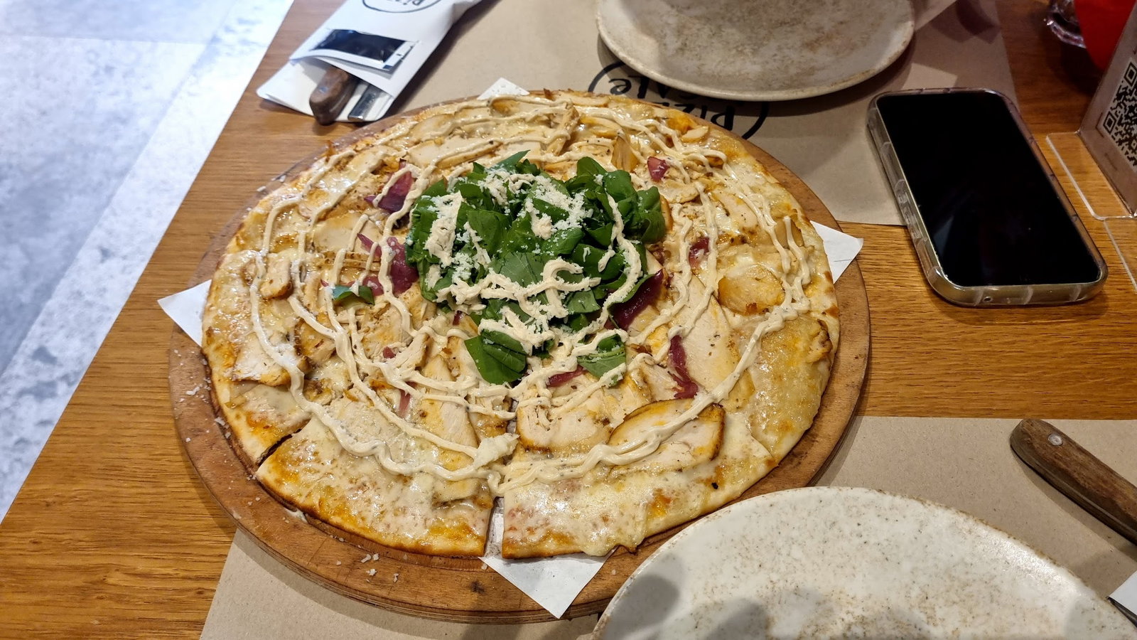 Pizza Locale Beşiktaş