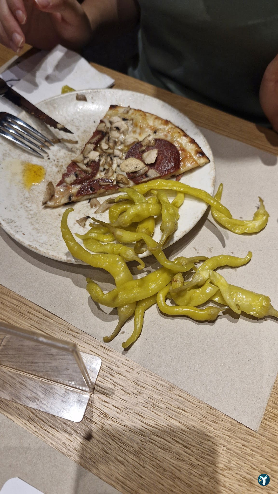 Pizza Locale Beşiktaş